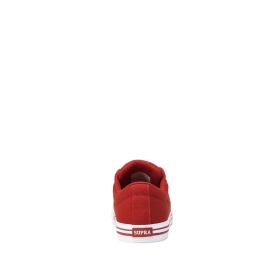 Supra Kids STACKS II VULC Bossa Nova/white Low Top Shoes | CA-75264